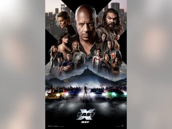 ‘Fast X’ tops weekend box office, beating out ‘Guardians of the Galaxy’ 