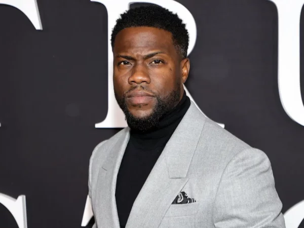 Kevin Hart to be Presented with the Cannes Lions’ 2023 ‘Entertainment Person of the Year’ Award