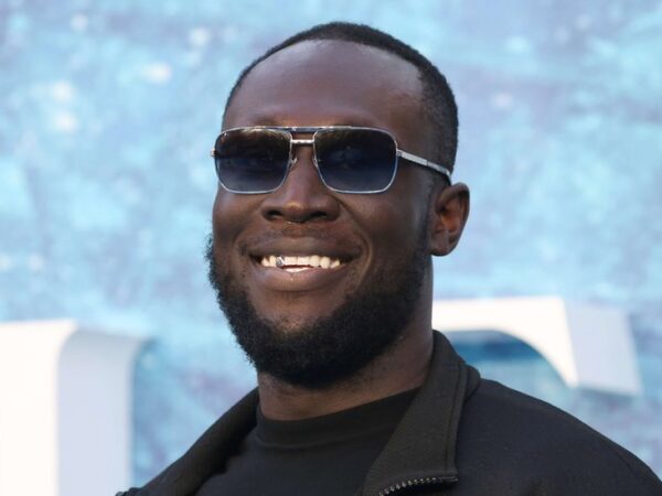 Stormzy at Hay literary festival: ‘Black people are not monolithic’ 