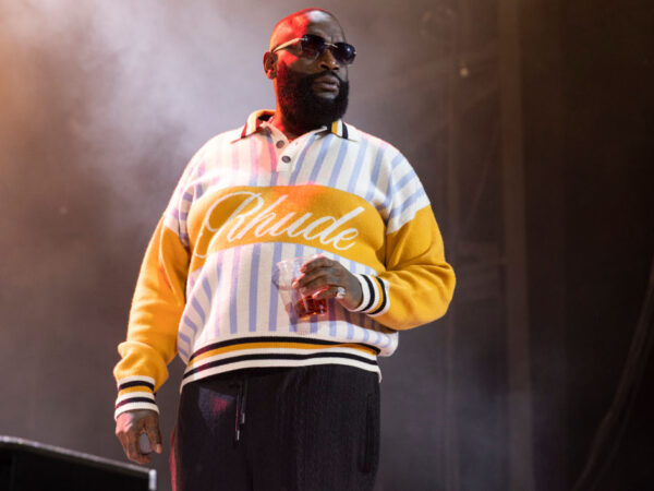 A Lil Positivity: Benevolent Bawse Rick Ross Donates Over $30K To Keep Fayette County Clinic Open