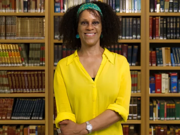 Why Booker Prize-winning author Bernardine Evaristo is mentoring Ghanaian writer Ayesha Harruna Attah 