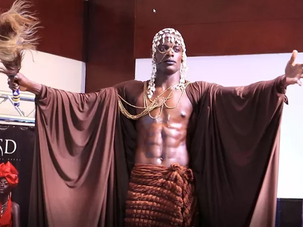 3rd edition of Cameroon Fashion Design celebrates traditional fabrics