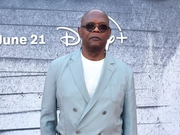 ‘I’m still trying to figure out why I’ve never been to Wakanda’: Samuel L. Jackson