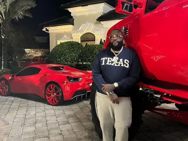 Rick Ross Car Show a Huge Success, Even Fayette County Says So 