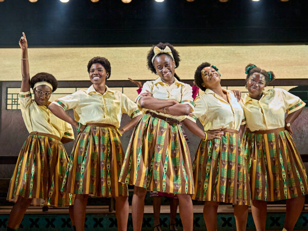 School Girls; Or, The African Mean Girls Play 