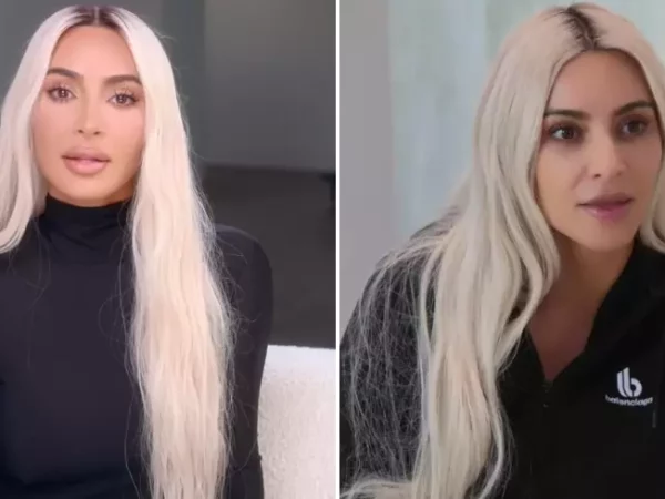 Kim Kardashian Explains Why She Has The Lights Off During Sex