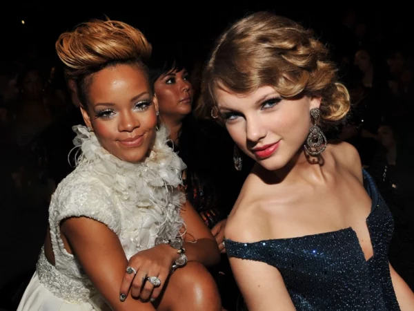 Rihanna, Beyoncé & Taylor Swift Make 2023 Forbes Richest Self-Made Women List 
