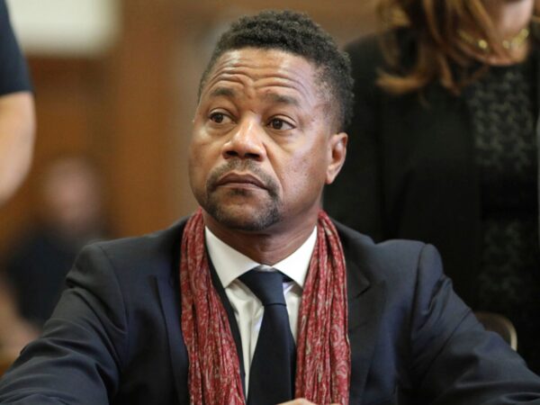 Cuba Gooding Jr settles case with woman who claimed he raped her