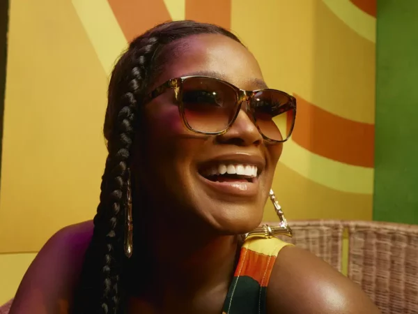 Keke Palmer Stars In Zenni’s ‘Find Your Frame of Mind’ Campaign 