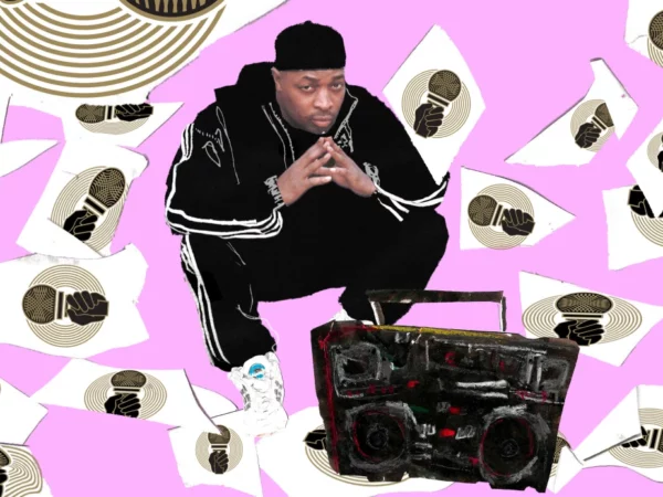 Chuck D Envisions Hip-Hop’s Past, Present, and Future 