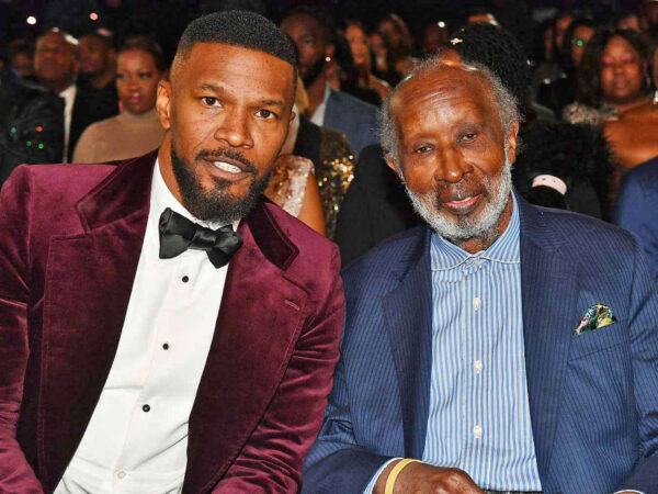 Clarence Avant, Fondly Known as the ‘Godfather of Black Entertainment,’ Commemorated as a ‘Forward-Thinking Luminary and a Timeless Soul’
