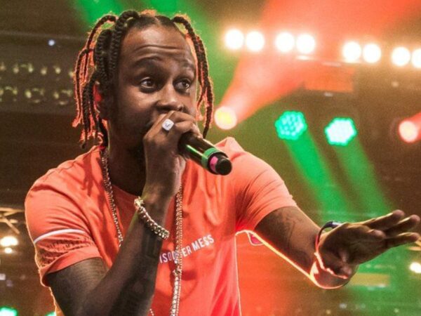 Popcaan Assists Children with His Annual Off-to-School Treat  