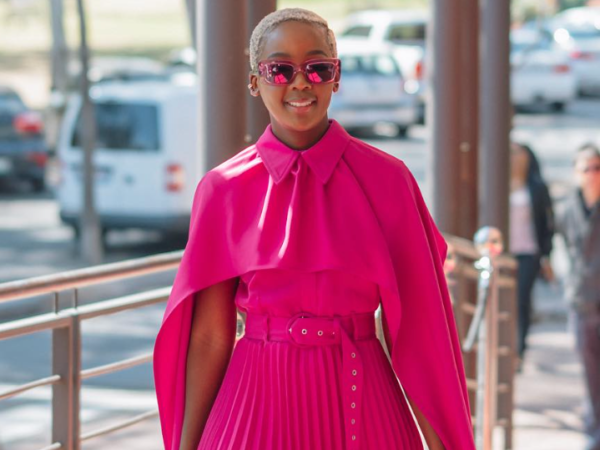 Thebe Mbedu, Normani, and Kelly Rowland Radiate Elegance in Brands Owned by Black Entrepreneurs 