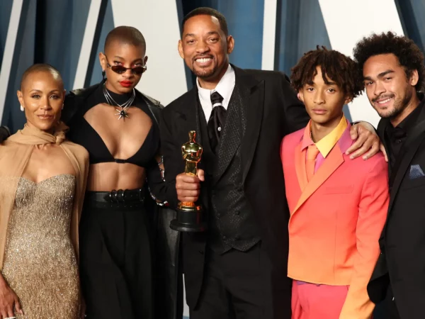 Will Smith Alludes to Regrets About Encouraging His Kids’ Entry into Show Business 