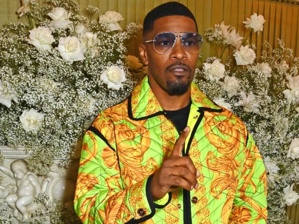 Jamie Foxx Expresses Gratitude to Sister for Saving His Life 