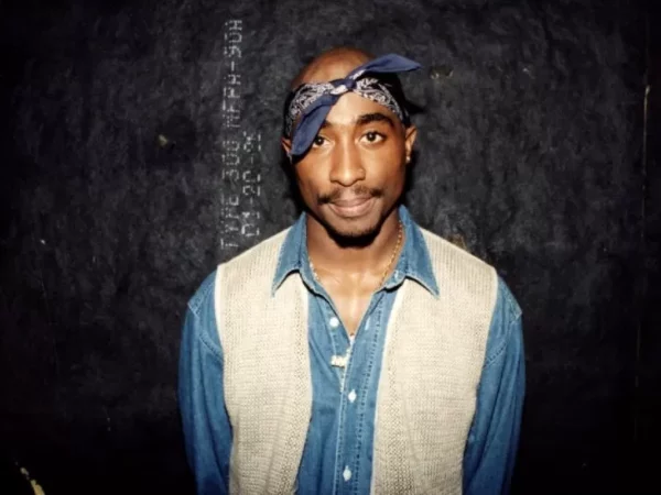 Tupac Shakur: Man Charged in Connection with 1996 Rapper Murder 