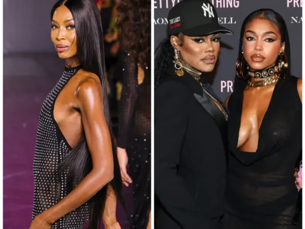 Naomi Campbell Unveils Her PrettyLittleThing Collection, Joined by Teyana Taylor, Lori Harvey, and Other Fashion Icons 
