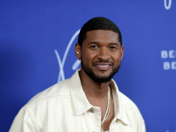 Usher Unveiled as Star Performer for Super Bowl 2024 Halftime Show 