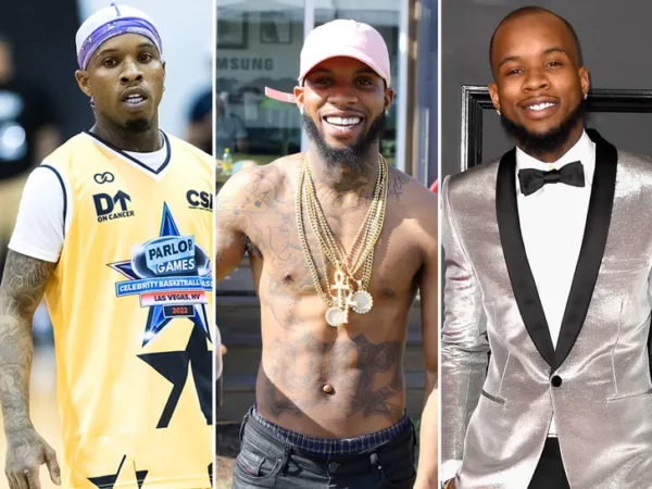 Tory Lanez Shares Positive Update from Prison 
