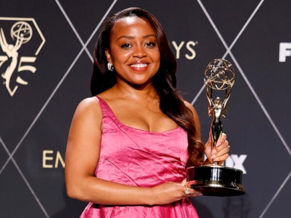 Quinta Brunson of ‘Abbott Elementary’ Makes History as the First Black Woman in Over Four Decades to Secure Best Comedic Actress Emmy 