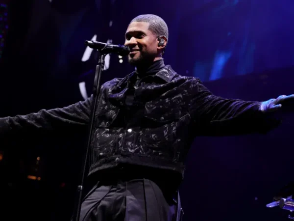 Usher Reveals Dates for ‘Past Present Future’ 2024 North American Tour 