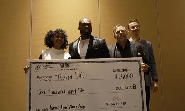 Indy Teen Wins Check from 50 Cent, G-Unity for Hair Care Line 