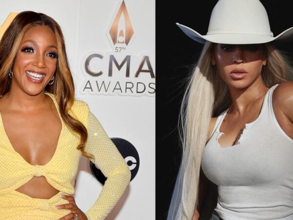 Beyoncé expresses gratitude to Mickey Guyton for ‘opening doors’ for Her in Country Music 