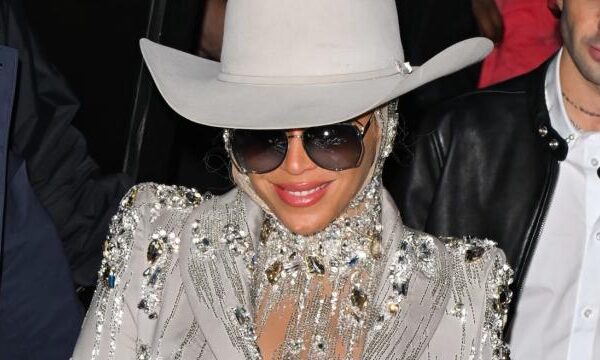 Beyoncé’s ‘Cowboy Carter’ Tops Spotify Daily Streams 2024 