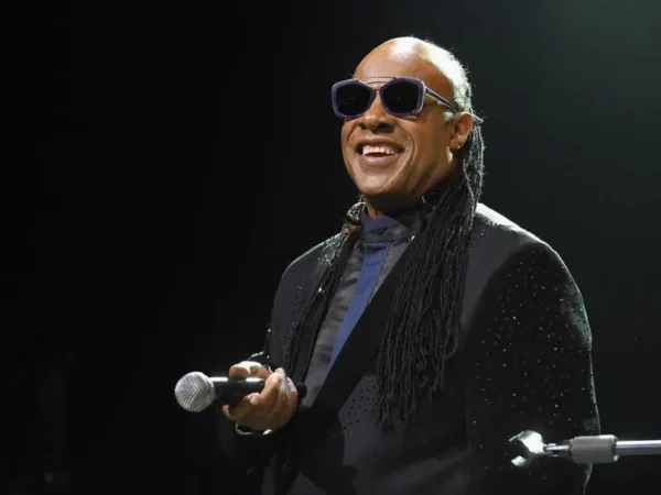 Stevie Wonder Tops A Chart Almost 65 Years Into His Career  