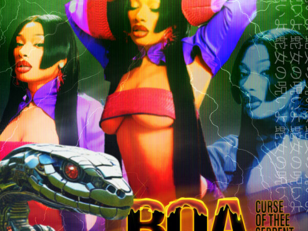 Megan Thee Stallion Drops Another Hit Called “BOA”