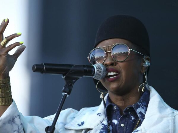 Lauryn Hill Leads  Apple Music’s Top 100 albums List With 1998 Solo Debut 
