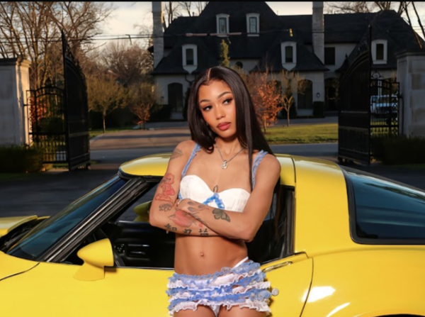 Rapper And Singer, Coi Leray Drops New Single Called “Lemon Cars” 