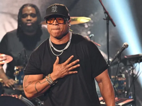 LL Cool J Has Dropped His First Single After 11 Years Featuring Rick Ross and Fat Joe 