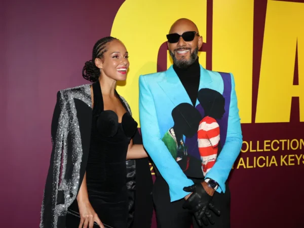 Alicia Keys And Swizz Beat To Feature Thier Remarkable Collection On Their Art Exhibition ‘Giants’ 