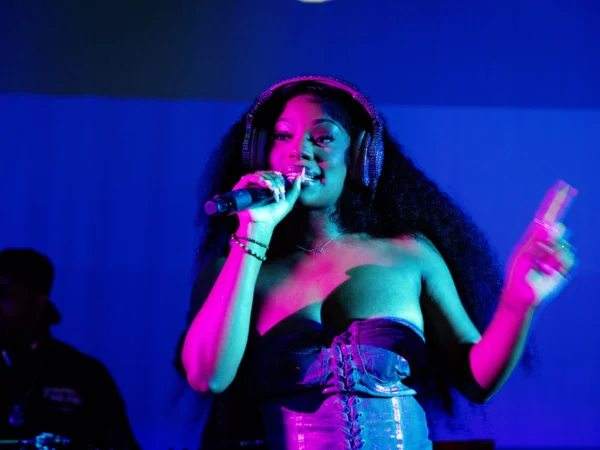 Rising Stars Cash Cobain and Monaleo Headlined Max and Spotify’s Black Music Month Celebration  