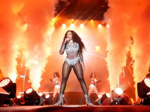 Megan Thee Stallion To Headline Athlos Track Meet In NYC 