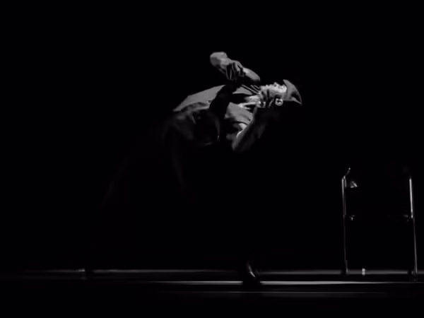 B. Moore Dance Finally Presents Much-Anticipated Tribute To Soul Singer Donny Hathaway 