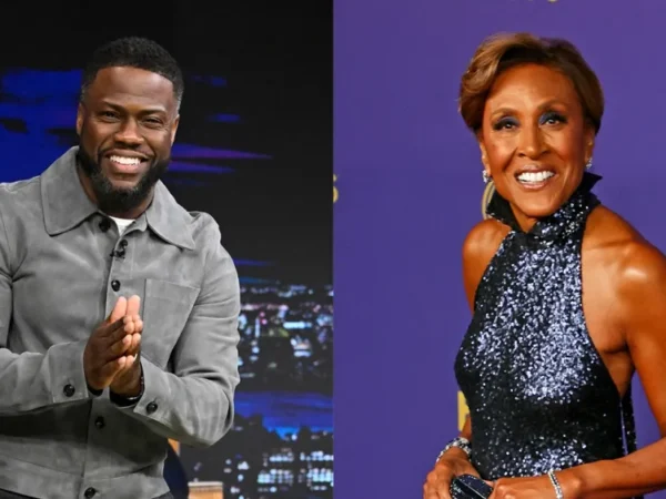 Kevin Hart Teams Up With Robin Roberts Production To Produce New Orleans Doc ‘A King Like Me’ 