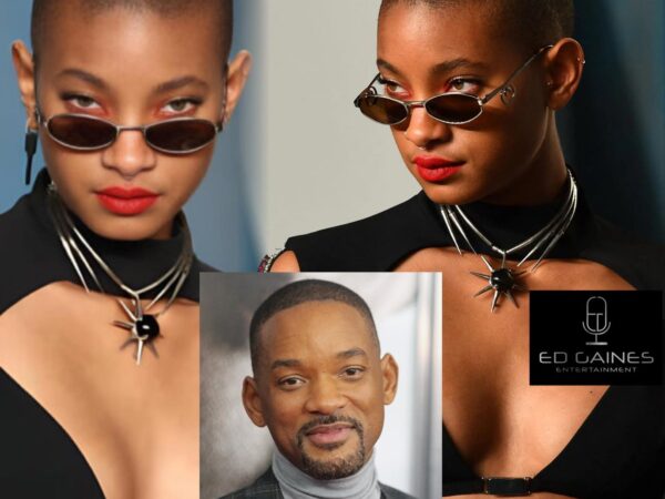 Will Smith Emotional As Daughter Willow Gets Her Double Grammy Nomination 