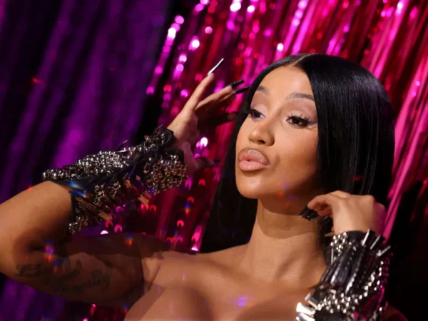Cardi B Blasts Trump As A ‘Hustler’ At Kamala Harris Milwaukee Rally 
