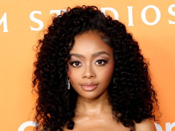 Skai Jackson  Is Expecting Her First Child
