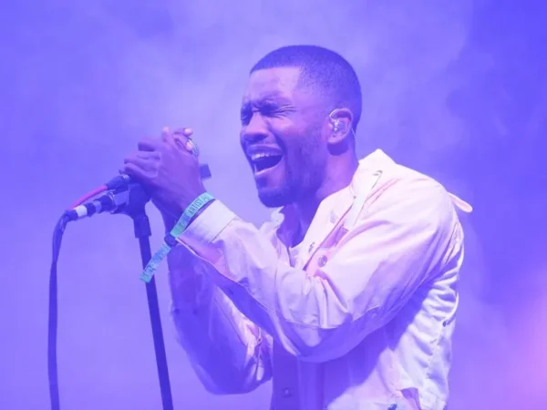 Frank Ocean Earns His First Top 10 Hit On One Chart 