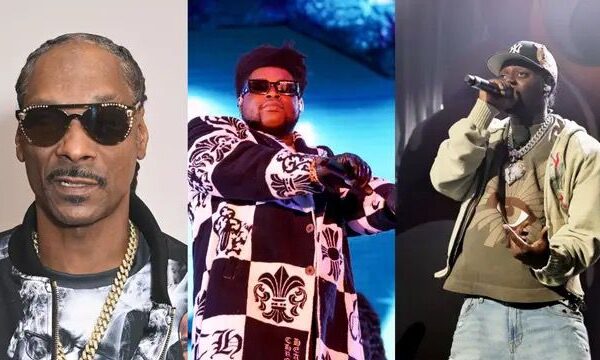 Snoop Dogg And Dr. Dre, Bossman Dlow, And Sleepy Hallow Drop Fresh Singles 