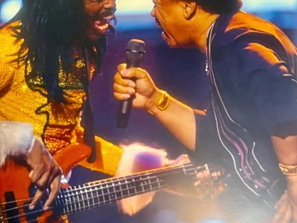 Earth, Wind & Fire’s Verdine White Honors ‘Superman’ Big Brother Maurice White In New Song 
