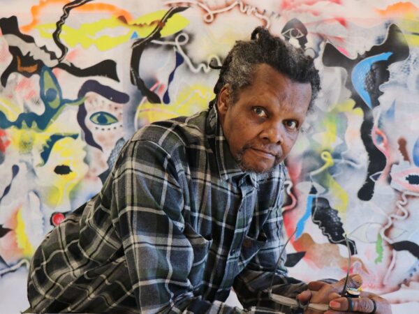 Lonnie Holley Announces New Album Tonky 