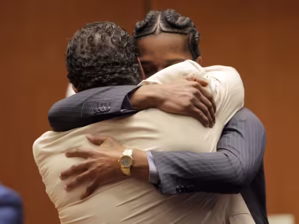 Rapper A$AP Rocky Has Been Found Not Guilty Of Firing A Gun At A Former Friend 