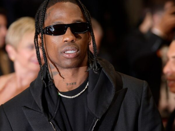 “When I Was Coming Up, People Always Looked At Me [strangely]”-Travis Scott