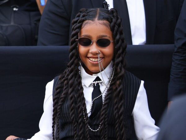 North West Charts A New Billboard Top 10 Hit 