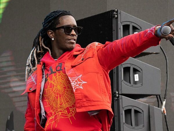 Young Thug To Perform On  Stage For The First Time Since Plea Deal