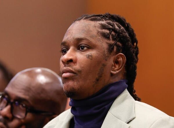 Atlanta Judge Orders Jewelry Confiscated During 2022 Raid Of Young Thug’s Home Be Returned